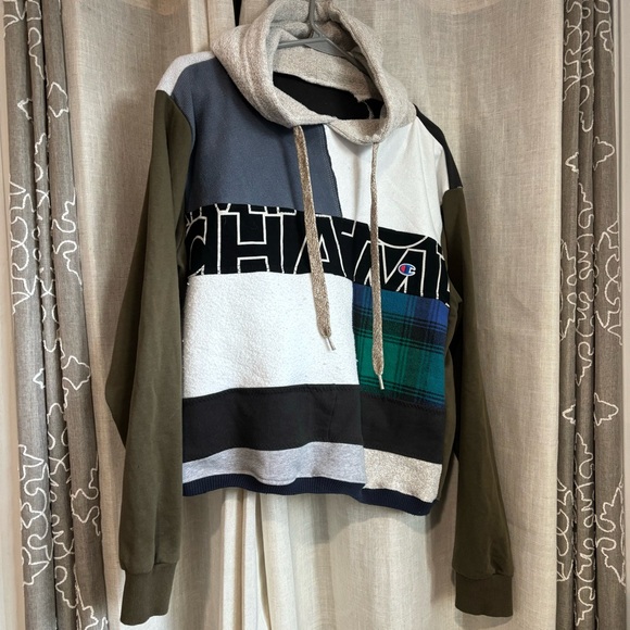 Upcycled Champion Sweatshirt - Picture 2 of 6